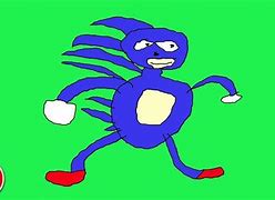 Image result for Sonic Close Up Meme