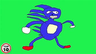 Image result for That One Sonic Meme Drawing