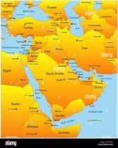 Image result for Is Turkey in Middle East