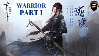Image result for Sword of Legend Online Warrior