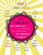 Image result for I Can Control Poster