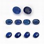 Image result for Glass Filled Blue Sapphire