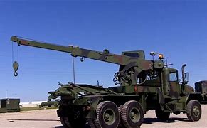 Image result for Army Wrecker Vehicle