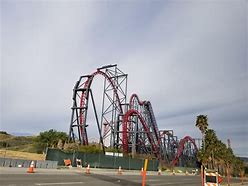 Image result for X2 Six Flags