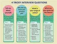 Image result for Tough Job Interview Questions