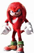 Image result for Sonic the Hedgehog Movie Knuckles the Echidna