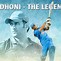 Image result for MS Dhoni Helicopter