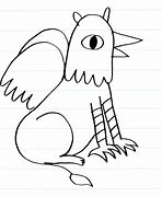 Image result for Mythological Creatures Drawings Easy