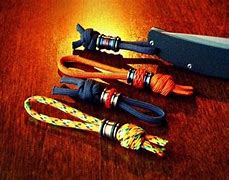 Image result for How to Finish Paracord Ends