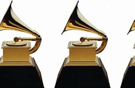 Image result for Grammy Trophy Transparent