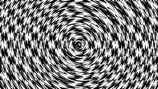 Image result for Wave Circular Black and White