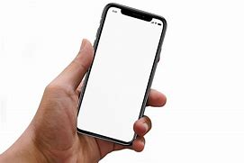 Image result for Photo of iPhone 13 Screen in a Hand