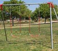 Image result for Heavy Duty Swing Sets
