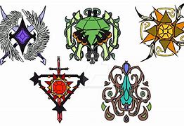 Image result for Emblem Art Styles