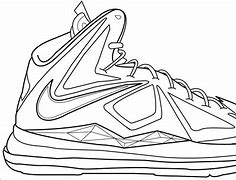 Image result for Nike Zoom LeBron James Shoes