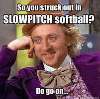 Image result for Softball Adult Memes