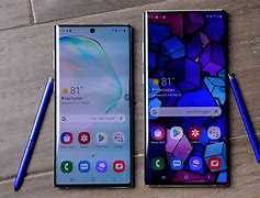 Image result for Samsung Galaxy Note 10 in Hand