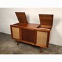 Image result for Mid Century Modern Motorola Stereo Console