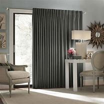 Image result for Sliding Glass Door Curtains