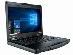 Image result for Panasonic Toughbook Red Hat