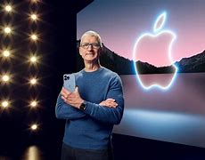 Image result for Tim Cook iPad