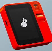 Image result for Rabbit Ai Phone