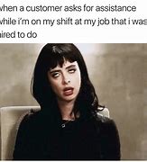 Image result for Dead at Work Meme