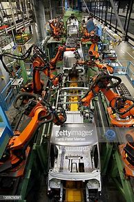 Image result for Car Factory Robot Arm