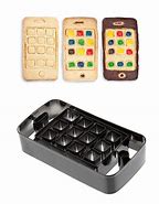 Image result for iPhone Cake Pan