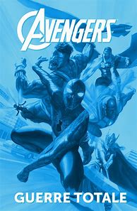 Image result for Avengers #1 Comic Book