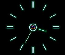 Image result for Neon Them Clock for PC