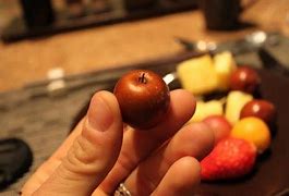 Image result for Small Chinese Apple Like Fruit
