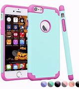 Image result for iPhone 6 Plus Cases Amazon Cute Blue