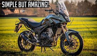 Image result for 2023 Honda CB500X Accessories