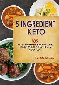 Image result for Keto Diet Cookbook