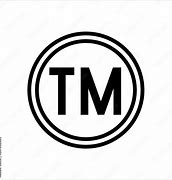 Image result for TM Logo Clip Art