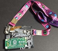 Image result for Lanyard with Bulldog Clip Hole
