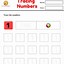 Image result for Counting by 10 Worksheets