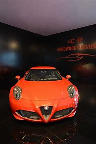 Image result for Alfa Romeo 4C Quadrifoglio