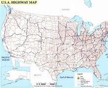 Image result for Internet Map of the United States