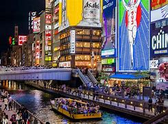 Image result for Osaka Sightseeing