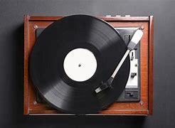 Image result for Record Player Top-Down