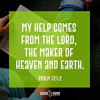 Image result for Psalm 121 Verse 5