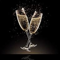 Image result for Champagne Glass Bubbles