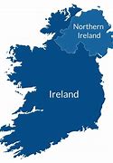 Image result for Northern Ireland Border Outline