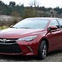 Image result for 2015 Toyota Camry Le with Large Screens