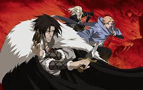 Image result for Castlevania Animated Series