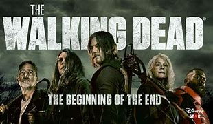 Image result for Walking Dead Season 11 Start