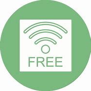 Image result for Free Wifi Symbol Background