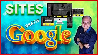 Image result for Google Sites Gratis